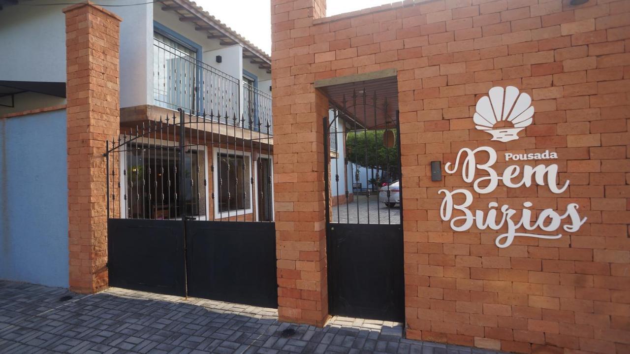 Pousada Bem Búzios Exterior foto