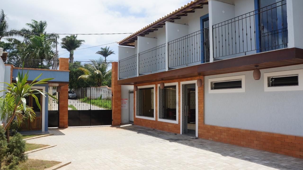Pousada Bem Búzios Exterior foto
